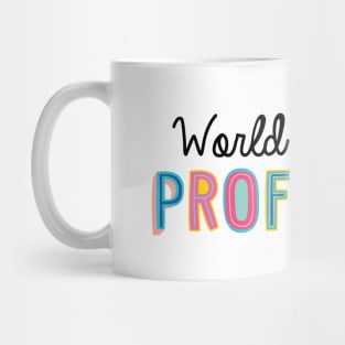 Professor Gifts | World's cutest Professor Mug